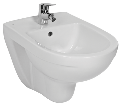 Bidet Jika Lyra plus závesný, vnútorný prívod H8303810003021