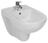 Bidet Jika Lyra plus závesný, vonkajší prívod H8303810003041