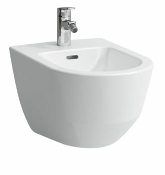 Bidet Laufen Pro závesný, vnútorný prívod H8309520003021