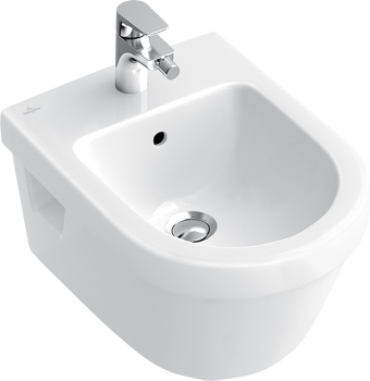 Bidet Villeroy & Boch Omnia Architectura závesný, vnútorný prívod 54840001