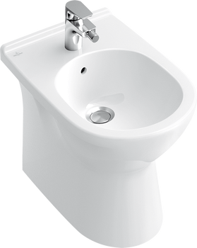 Bidet Villeroy & Boch O.Novo stojaci, vnútorný prívod 54610001