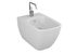 Bidet Vitra Shift závesný, vnútorný prívod 4394-003-1455