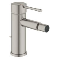 Bidetová batéria Grohe Essence s výpusťou supersteel 32935DC1