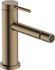 Bidetová batéria Hansgrohe Tecturis S s výpusťou kartáčovaný bronz 73201140