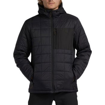 Billabong JOURNEY PUFFER JACKET Pánska zimná bunda, čierna, veľkosť