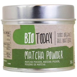 Bio Today Matcha práškový čaj 35 g