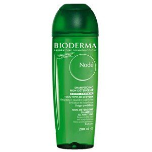 Bioderma Jemný šampón na vlasy Nodé (Non-Detergent Fluid Shampoo) 200 ml