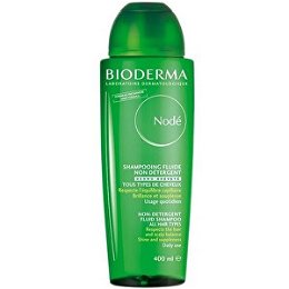 Bioderma Jemný šampón pre každodenné použitie Nodé (Non-Detergent Fluid Shampoo) 400 ml