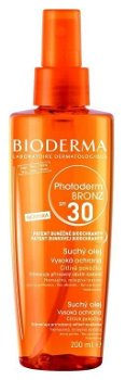 Bioderma Olej na opaľovanie Photoderm Bronz SPF 30 200 ml