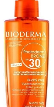Bioderma Olej na opaľovanie Photoderm Bronz SPF 30 200 ml