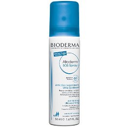 Bioderma Protisvrbivý upokojujúci sprej Atoderm SOS Spray (Anti-Itching Ultra -Soothing) 50 ml