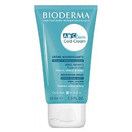 Bioderma Výživný krém na tvár a telo pre deti ABCDerm Cold-Cream 45 ml