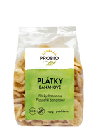 Bioharmonie Banánové plátky BIO 150 g