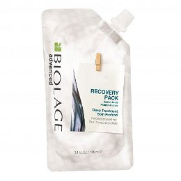 Biolage Maska pre poškodené vlasy Recovery Pack (Deep Treatment) 100 ml