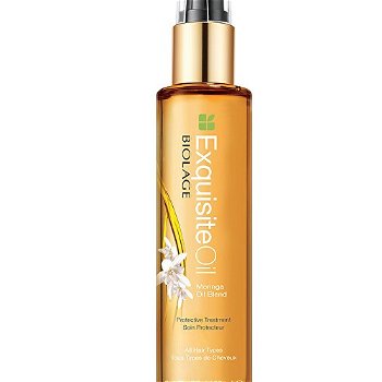 Biolage Vyživujúce sérum na vlasy Biolage ExquisiteOil (Replenishing Treatment With Moringa Oil) 100 ml