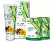 Biomedica Biovenol krém 200 ml + Bivenol micro 20 tabliet