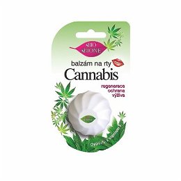 Bione Cosmetics Balzam na pery Cannabis 6 ml