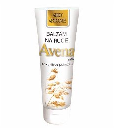 Bione Cosmetics Balzam na ruky pre citlivú pokožku Avena Sativa (Hand Balm) 200 ml