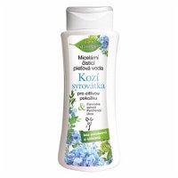 Bione Cosmetics Micelárna čistiaca pleťová voda Kozí Srvátka pre citlivú pokožku 255 ml