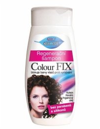 Bione Cosmetics Regeneračný šampón Colour FIX 260 ml