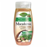 Bione Cosmetics Regeneračný sprchový gél Macadamia + Coco Milk 260 ml