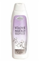 Bione Cosmetics Tělové mlieko Exclusive Q10 500 ml