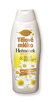 Bione Cosmetics Tělové mlieko Heřmánek 500 ml