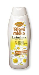 Bione Cosmetics Tělové mlieko Heřmánek 500 ml