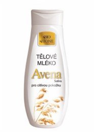 Bione Cosmetics Tělové mlieko pre citlivú pokožku Avena Sativa 300 ml