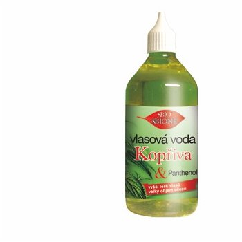 Bione Cosmetics Vlasová voda Kopřiva 215 ml