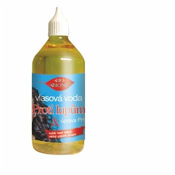 Bione Cosmetics Vlasová voda Proti lupinám 215 ml