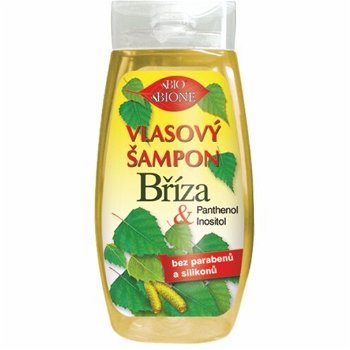 Bione Cosmetics Vlasový šampón Breza 260 ml