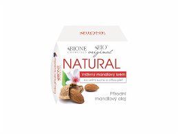 Bione Cosmetics Výživný mandľový krém na veľmi suchú a citlivú pleť Natural 51 ml