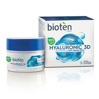 bioten Denný krém proti vráskam Hyaluronic 3D (Antiwrinkle Day Cream) 50 ml