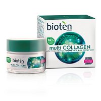bioten Denný krém proti vráskam Multi Collagen SPF 10 (Antiwrinkle Day Cream) 50 ml