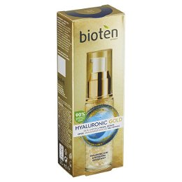 bioten Vypĺňajúci protivráskové sérum Hyaluronic Gold (Replumping Pearl Serum) 30 ml