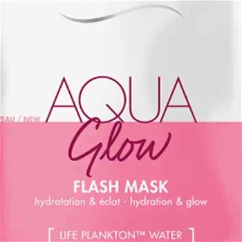 Biotherm Hydratačná a rozjasňujúca pleťová maska Aqua Glow (Super Mask) 35 ml