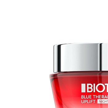 Biotherm Nočný omladzujúci pleťový krém Blue Therapy Red Algae (Uplift Night) 50 ml