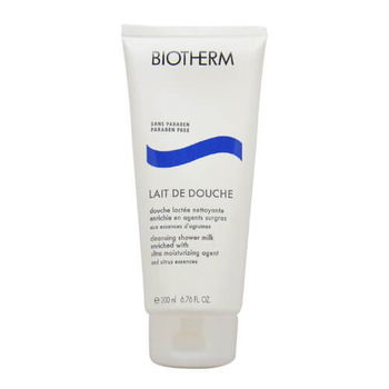 Biotherm  Reinigungsmilch mit Zitrusfrüchten  200 ml