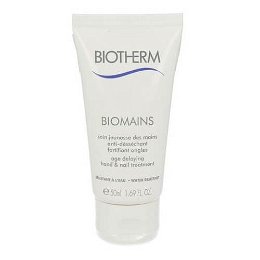 Biotherm Starostlivosť na ruky a nechty Biomains (Age Delaying Hand & Nail Treatment) 50 ml