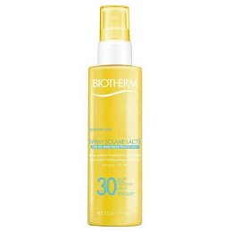 Biotherm Tělo vý sprej na opaľovanie SPF 30 Spray Solaire Lacto ( Ultra Light Moisturizing Sun Spray) 200 ml