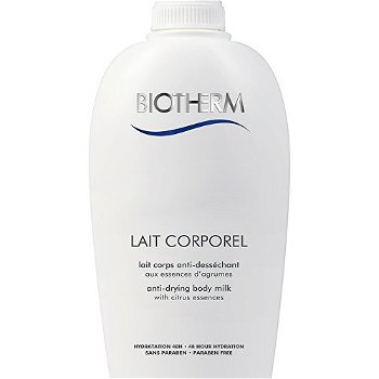 Biotherm Telové mlieko s citrusovými extrakty proti únave Lait Corporel (Anti-Drying Body Milk) 400 ml