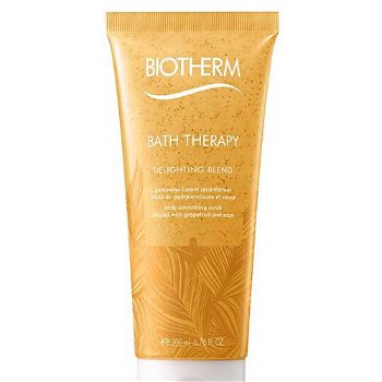 Biotherm Vyhladzujúci telový peeling Bath Therapy ( Body Smooth ing Scrub) 200 ml
