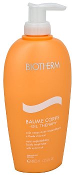Biotherm Vyživujúce telové mlieko pre suchú pleť Baume Corps Oil Therapy (Nutri-Replenishing Body Treatment) 400 ml