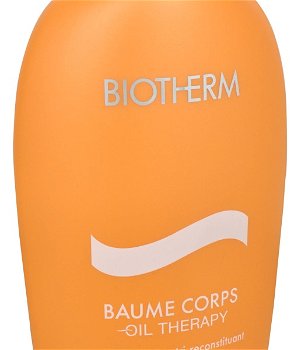 Biotherm Vyživujúce telové mlieko pre suchú pleť Baume Corps Oil Therapy (Nutri-Replenishing Body Treatment) 400 ml