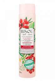 BISOU Šampón 3D - výživa a regenerácia pre suché a poškodené vlasy ( Hair Shampoo 3D Nutrient& Restore ) 300 ml