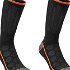 BLACK & DECKER SOCKS 2P Pracovné ponožky, čierna, veľkosť