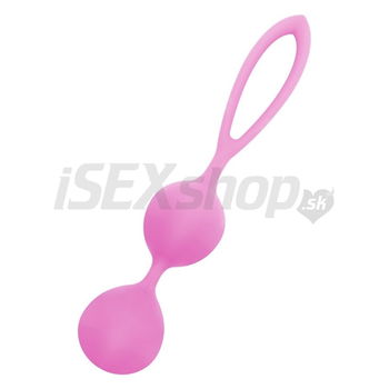 Blackberries Pussy Silicone ružové