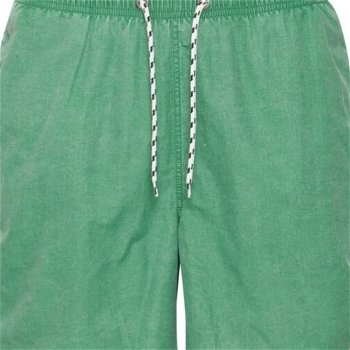 BLEND SWIMWEAR Pánske plavkové šortky, zelená, veľkosť