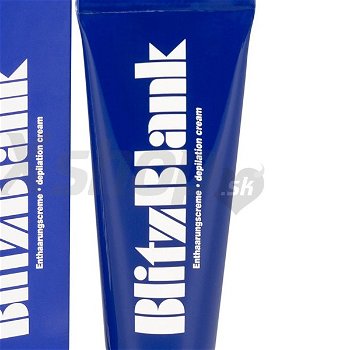 Blitz Blank Depilation Cream 125ml